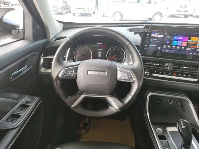 Haval H6 — Фото автомобиля 10