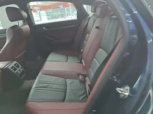 Honda Inspire — Фото автомобиля 16