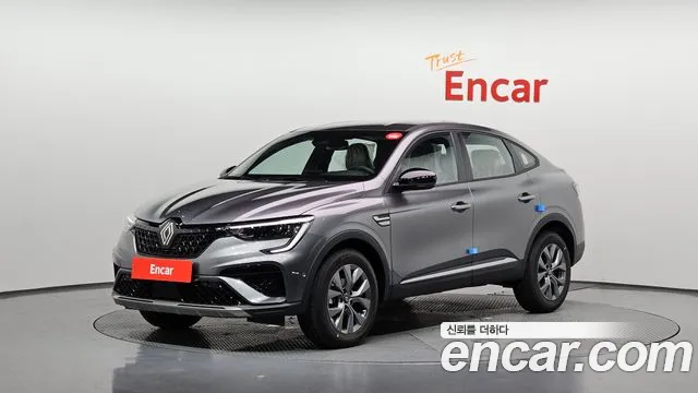 Фотография автомобиля — Renault Korea Arkana