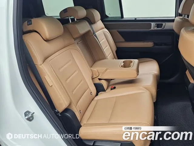 Hyundai Santa Fe MX5 — Фото автомобиля 12