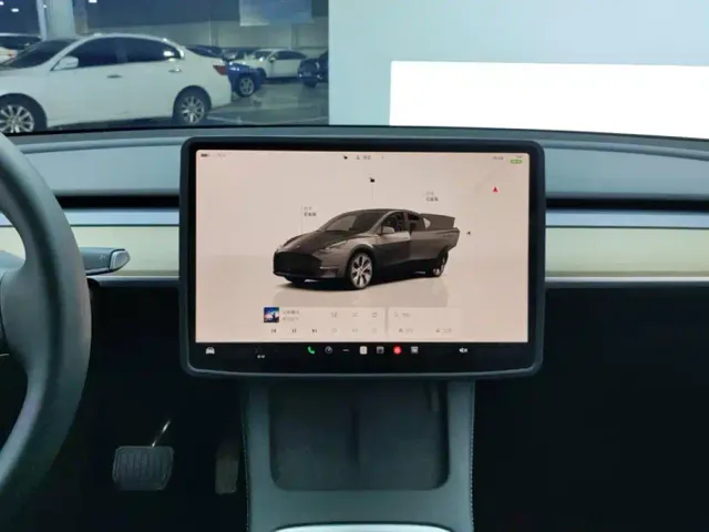 Tesla Model Y — Фото автомобиля 13