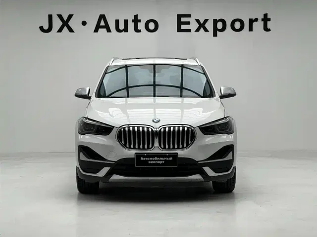 BMW X1 — Фото автомобиля 2