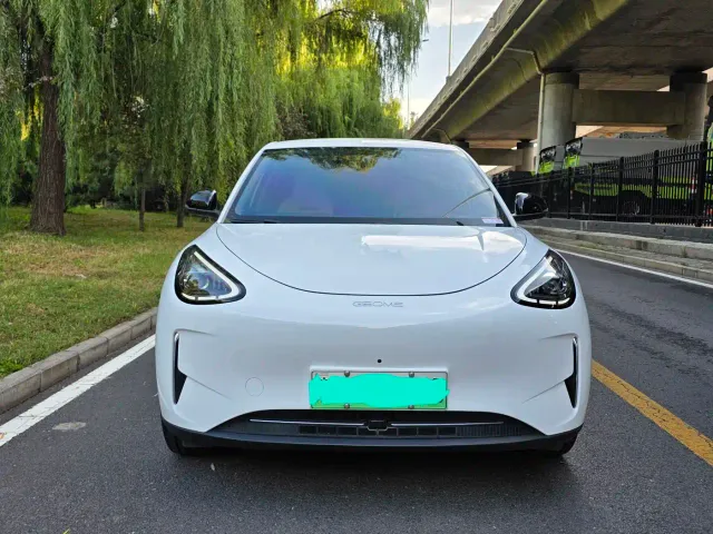 Geely Starry Wish — Фото автомобиля 2