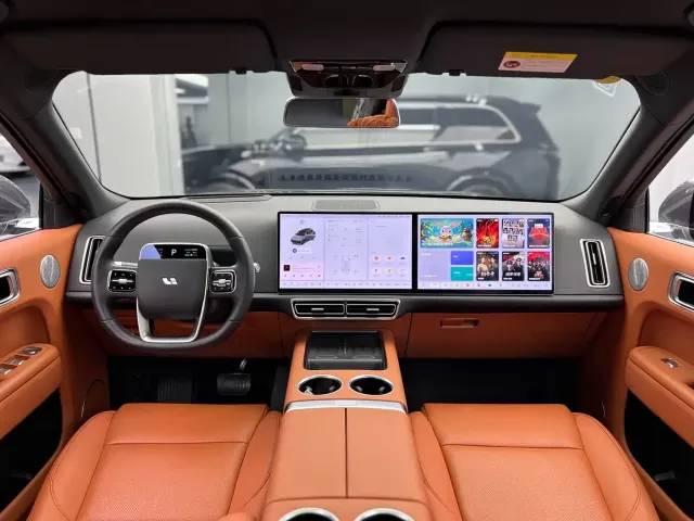 Li Auto Li Xiang L9 2024 Model Ultra — Фото автомобиля 6