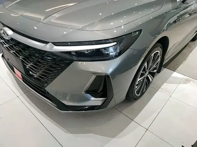 Chery Arrizo 8 — Фото автомобиля 23