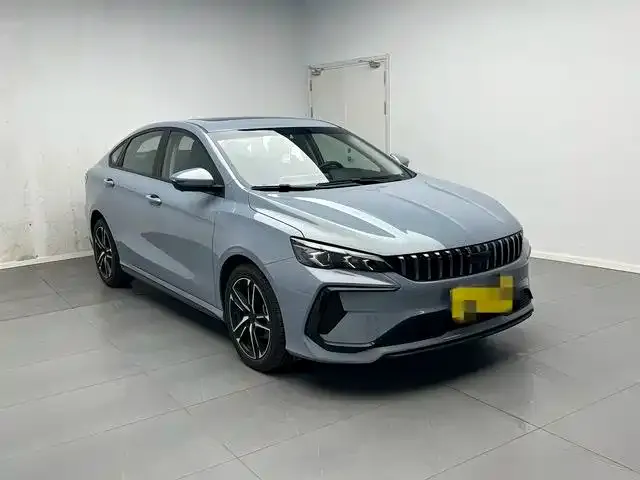 Geely Binrui — Фото автомобиля 3