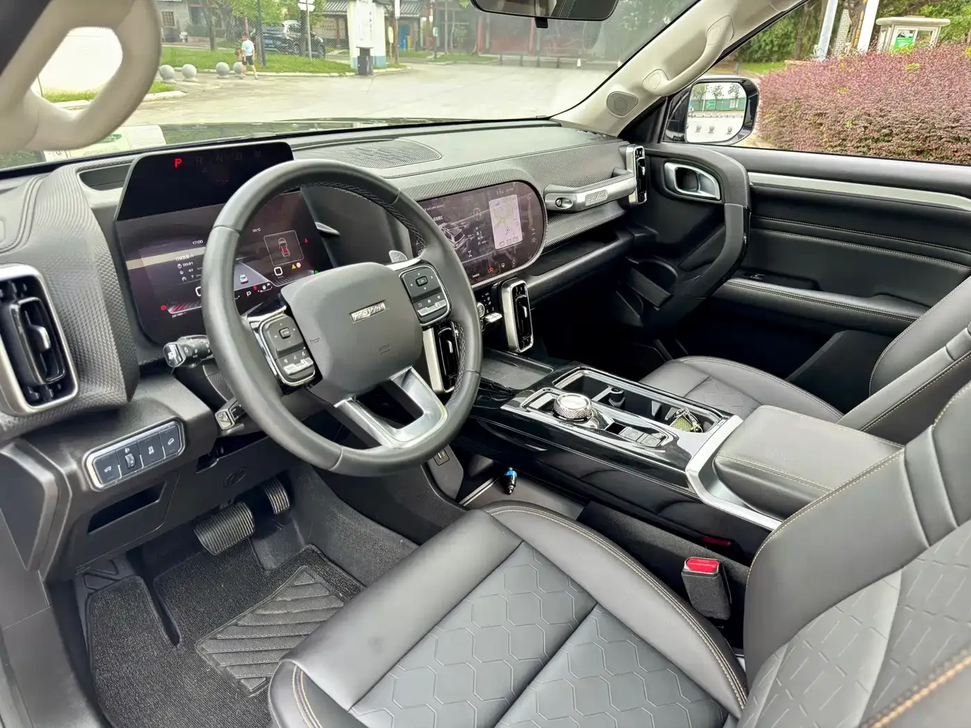 Haval Haval Big Dog 2022 2.0T DCT AWD Chinese Pastoral Dog Edition — Фото автомобиля 10