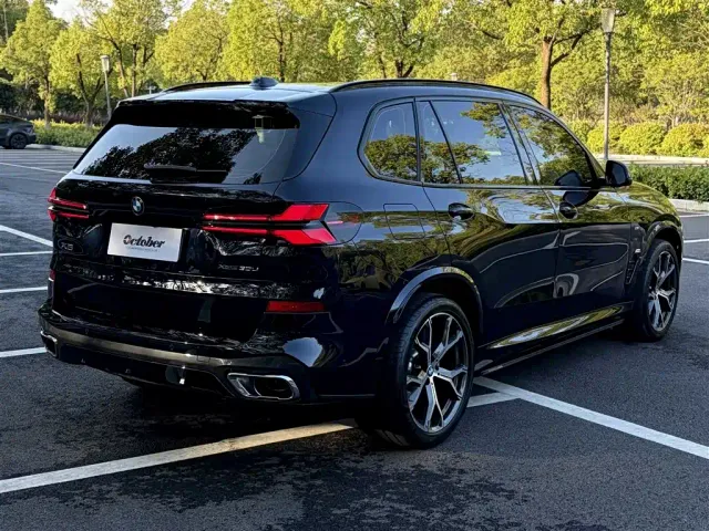 BMW X5 — Фото автомобиля 6