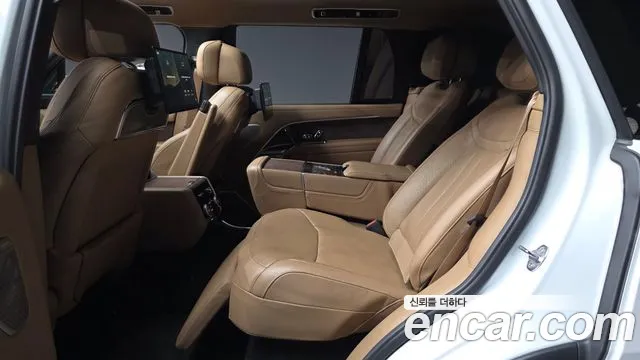 Land Rover Range Rover — Фото автомобиля 21
