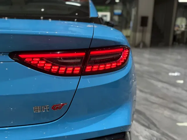 Hozon Neta GT — Фото автомобиля 25