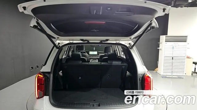 Hyundai Palisade The New Palisade Бензин 3.8 4WD — Фото автомобиля 18