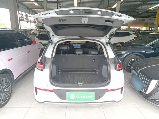 BYD Sealion 05 EV — Фото автомобиля 18