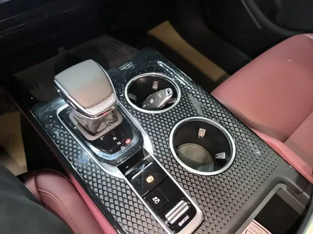 Hongqi Hongqi HS3 PHEV 2025 125km Jingwei PLUS 2 Million Commemorative Edition — Фото автомобиля 13