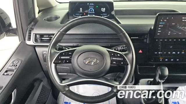 Hyundai Staria Staria Tourer 11 мест — Фото автомобиля 15