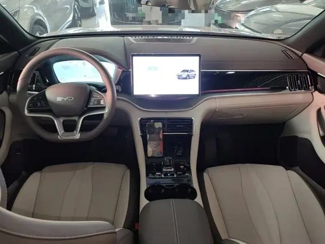 BYD Song PLUS — Фото автомобиля 9