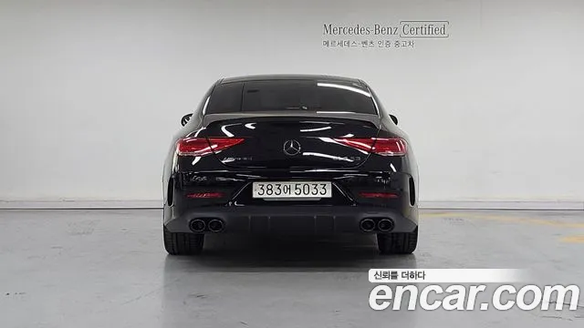 Mercedes-Benz CLS-Class C257 — Фото автомобиля 4