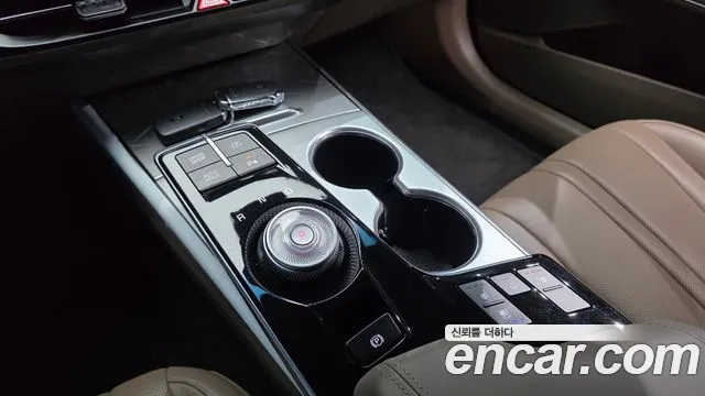 Kia K8 2.5 Бензин 2WD — Фото автомобиля 9