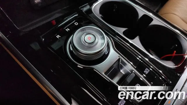 Kia Canival Carnival 4 поколение Дизель 9 мест Noblesse — Фото автомобиля 9