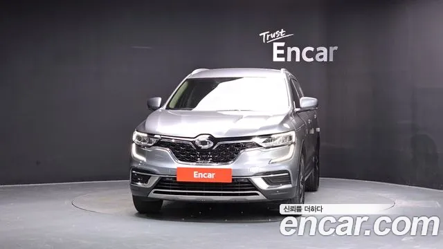 Renault Korea QM6 QM6 (New) — Фото автомобиля 2