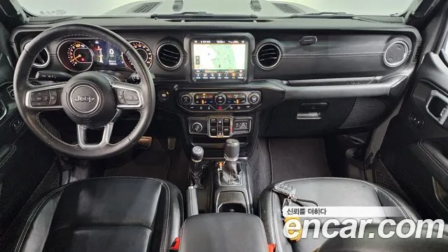 Jeep Wrangler Wrangler (JL) — Фото автомобиля 7
