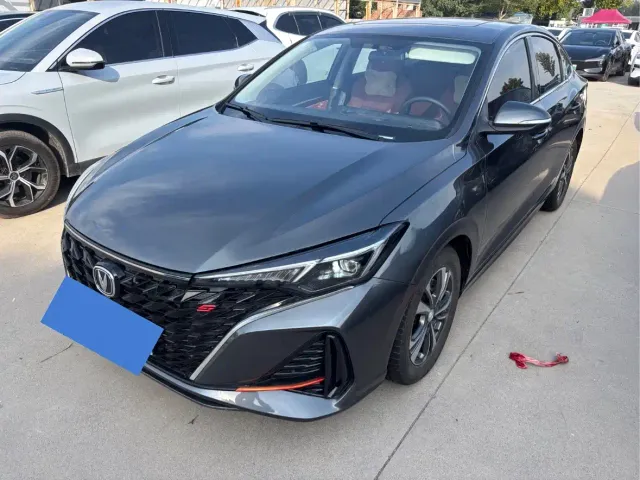 Фотография автомобиля — Changan Eado