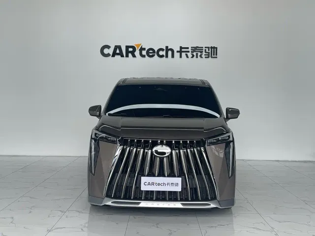 GAC Trumpchi M8 — Фото автомобиля 2