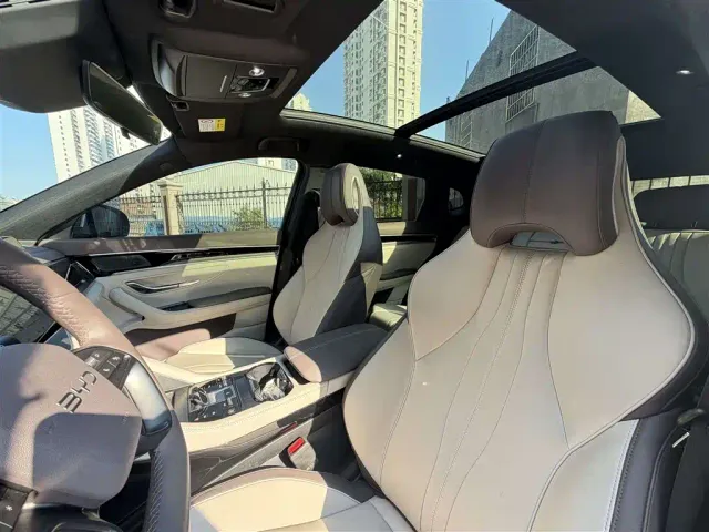 BYD Song PLUS — Фото автомобиля 16
