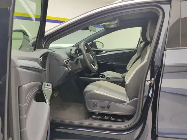 Volkswagen ID.4 Crozz — Фото автомобиля 9
