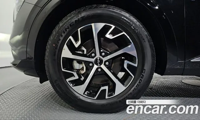 Kia Sportage 5th Gen — Фото автомобиля 5