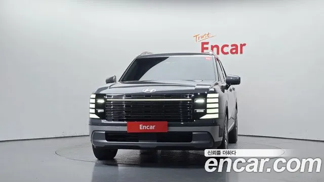 Hyundai Palisade LX3 — Фото автомобиля 3