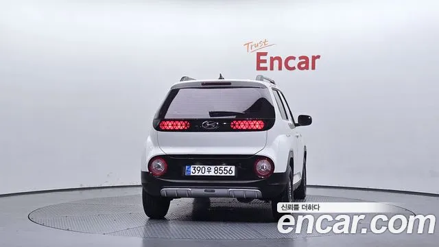 Hyundai Casper Casper Turbo Essential — Фото автомобиля 4