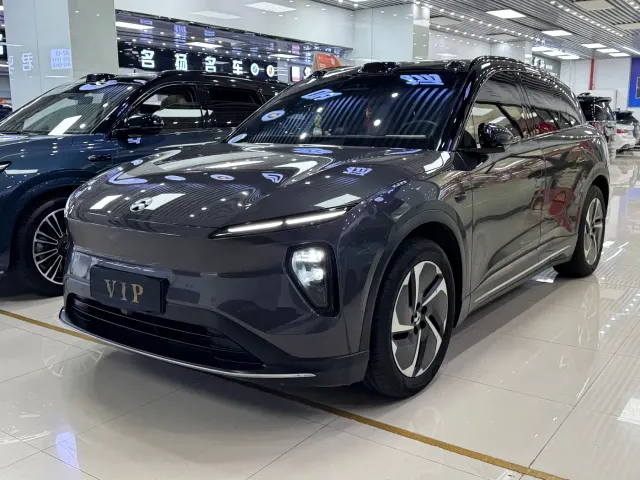 Фотография автомобиля — Nio ES6
