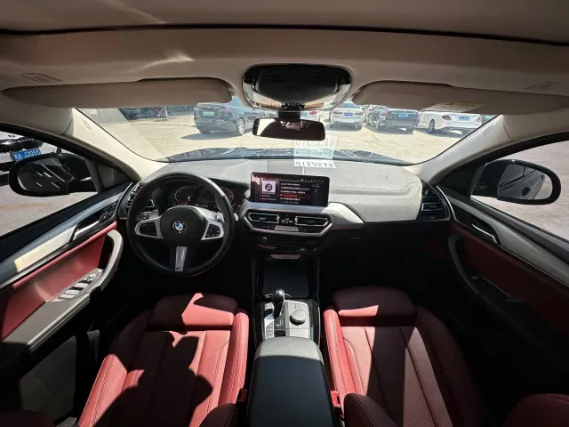 BMW X4 — Фото автомобиля 15