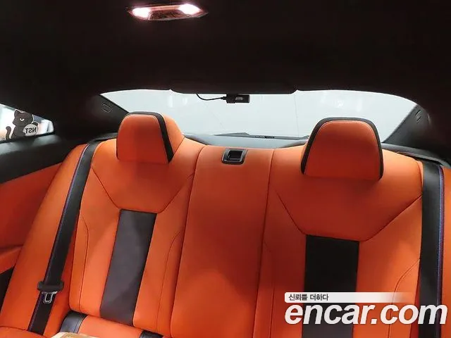 BMW M4 G82 — Фото автомобиля 10