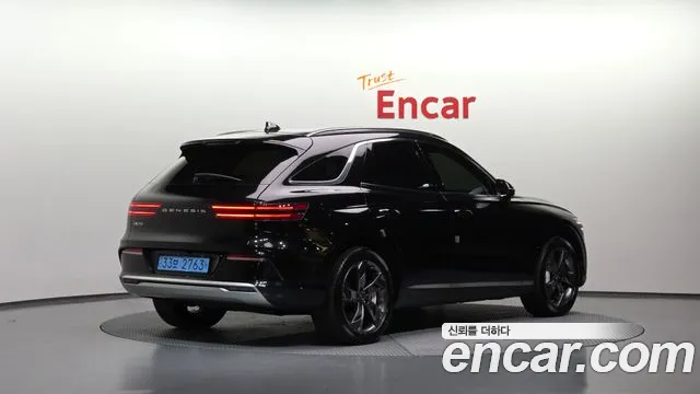 Genesis GV70 Electrified GV70 — Фото автомобиля 2