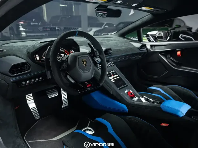 Lamborghini Huracan — Фото автомобиля 9