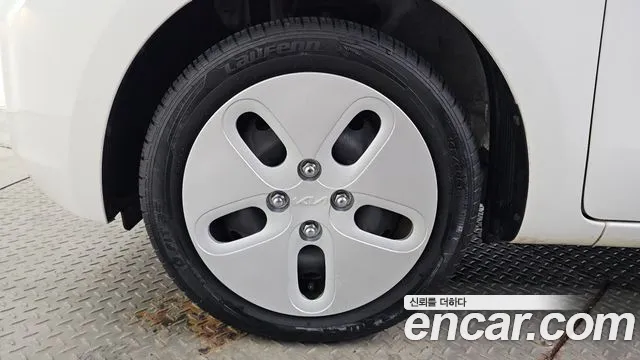 Kia RAY Новый Ray Фургон — Фото автомобиля 5