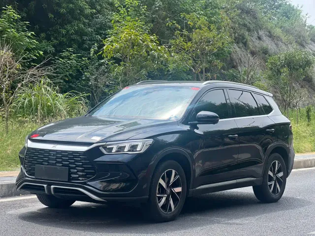 BYD Song Pro — Фото автомобиля 20
