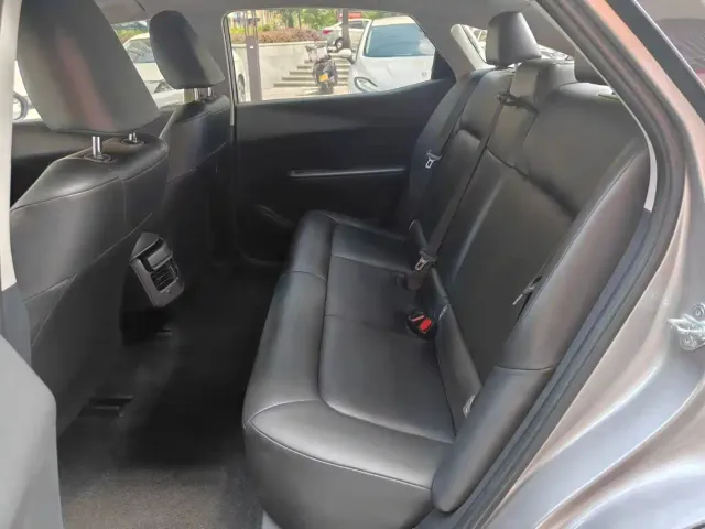 Toyota bZ3 — Фото автомобиля 8
