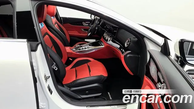 Mercedes-Benz AMG GT X290 (2018–2026) — Фото автомобиля 10