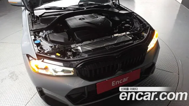 BMW 3-Series 3 серия (G20) 320i Touring M Sport — Фото автомобиля 5