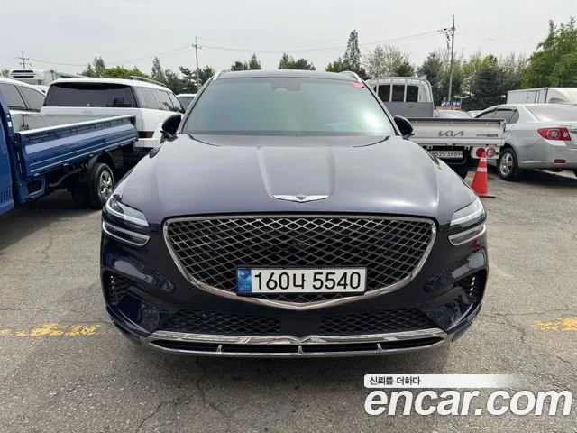 Genesis GV70 2.5T Бензин AWD — Фото автомобиля 2