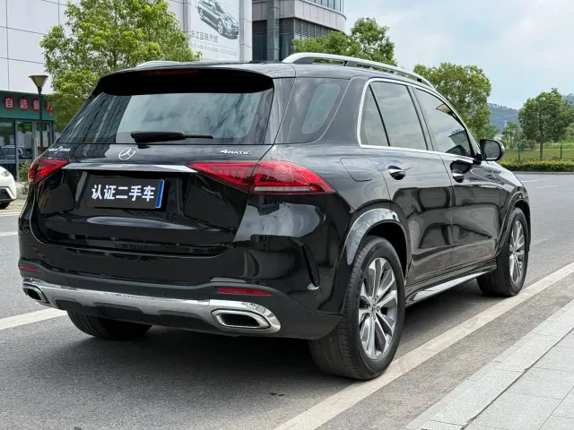 Mercedes-Benz GLE-Class — Фото автомобиля 7