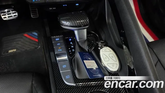 Hyundai AVANTE Новый Avante (CN7) — Фото автомобиля 9