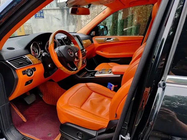 BAIC Beijing Offroad BJ90 — Фото автомобиля 7