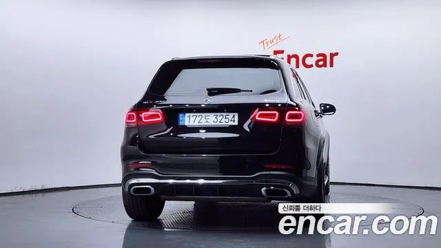 Mercedes-Benz GLC-Class X253 — Фото автомобиля 4