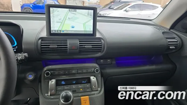 Hyundai Casper — Фото автомобиля 9