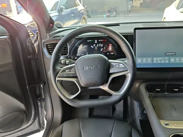 BYD Sealion 06 — Фото автомобиля 10