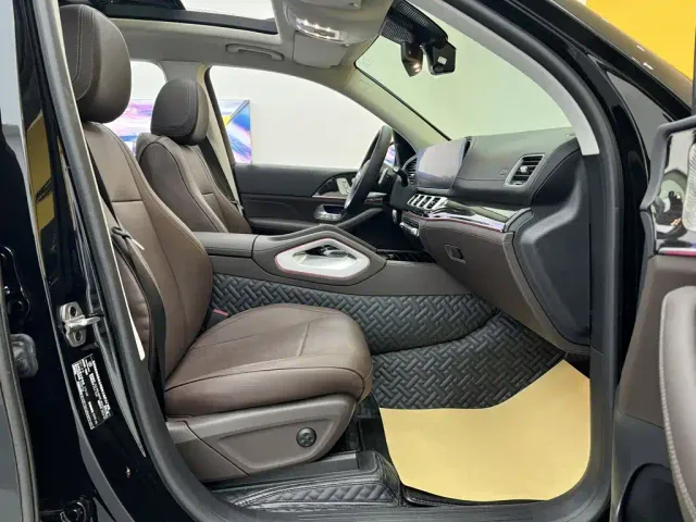 Mercedes-Benz GLS-Class — Фото автомобиля 19