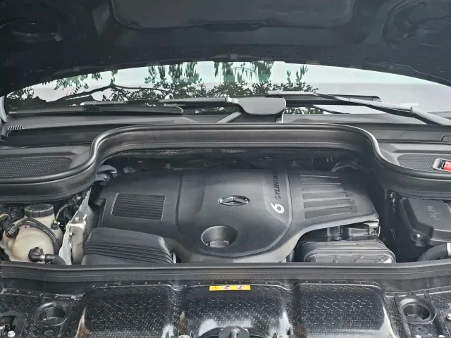 Mercedes-Benz GLS-Class — Фото автомобиля 21